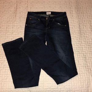 Girls boot cut Hudson Jeans